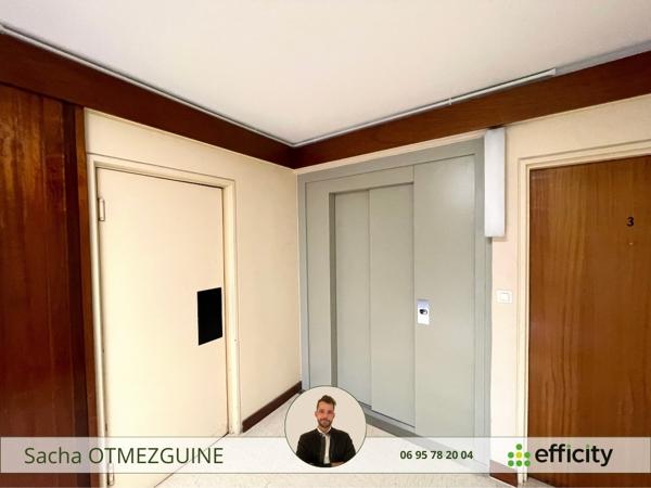 Appartement 6 pièces - 93 m²