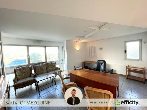 Appartement 6 pièces - 93 m²