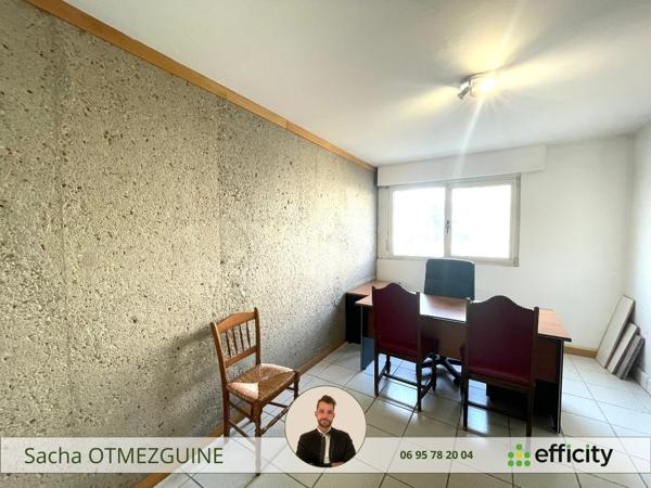 Appartement 6 pièces - 93 m²