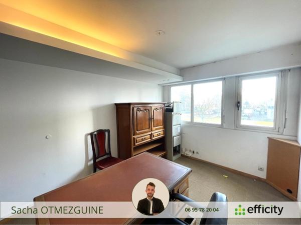 Appartement 6 pièces - 93 m²