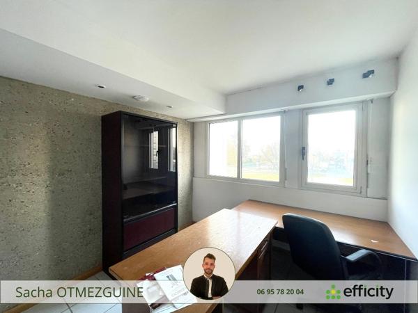 Appartement 6 pièces - 93 m²