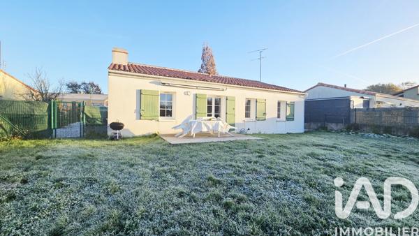 Maison à vendre 5 pièces 90 m² La Roche-sur-Yon