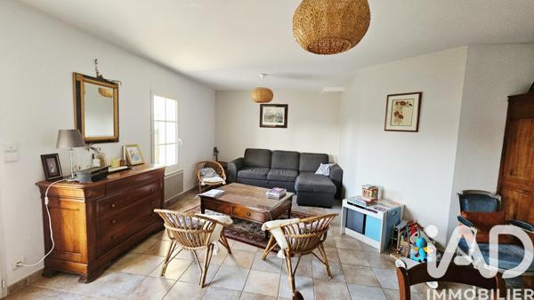 Maison à vendre 5 pièces 90 m² La Roche-sur-Yon