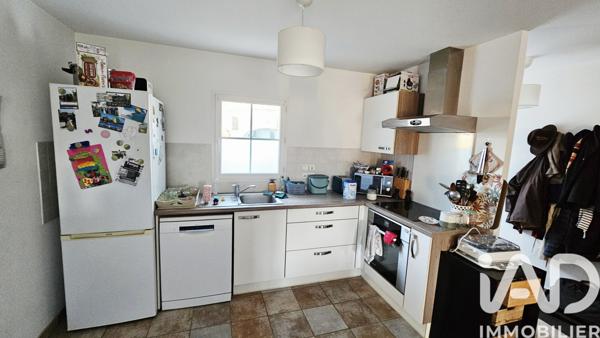 Maison à vendre 5 pièces 90 m² La Roche-sur-Yon