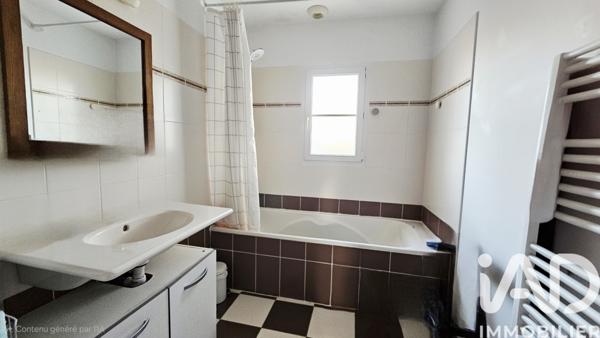 Maison à vendre 5 pièces 90 m² La Roche-sur-Yon