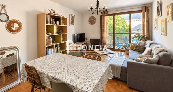 À vendre Appartement 2 pièces 49 m² - Albertville 73200
