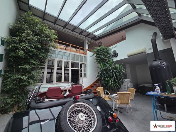 Maison / Loft à 2 pas du vieux port. La rochelle