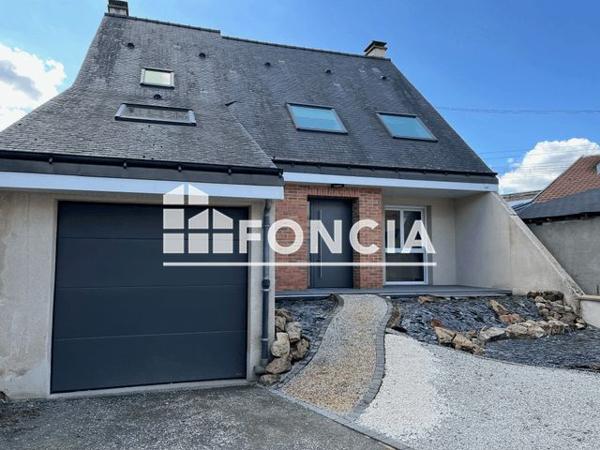 Location Maison 7 pièces 137.3 m² - 105 RUE DE PREAU Le Mans 72000