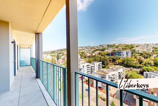 EXCLUSIVITÉ | 2 PIÈCES 40,5 M² + TERRASSE | 12e ÉTAGE – JOIA MÉRIDIA, NICE