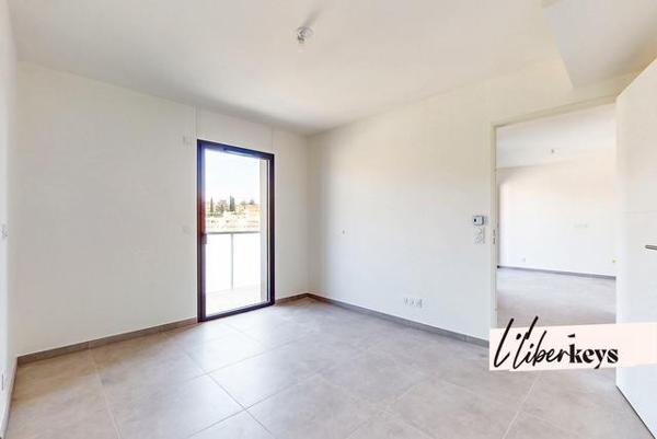 EXCLUSIVITÉ | 2 PIÈCES 40,5 M² + TERRASSE | 12e ÉTAGE – JOIA MÉRIDIA, NICE