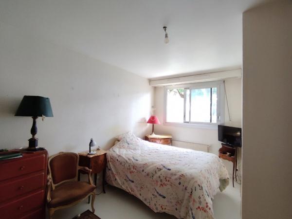 PORNIC  Appartement 3 pièces au dernier étage avec vue mer et terrasse de 40 m²