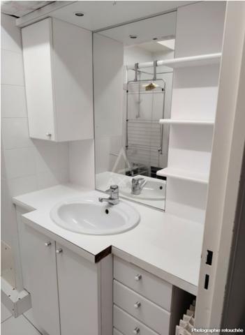 PORNIC  Appartement 3 pièces au dernier étage avec vue mer et terrasse de 40 m²