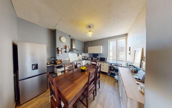 Appartement à vendre    3 pièces • 63,12 m2 Le Havre