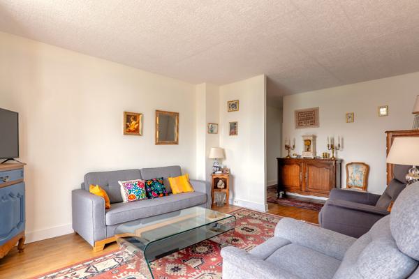 4 pièces 75 m²