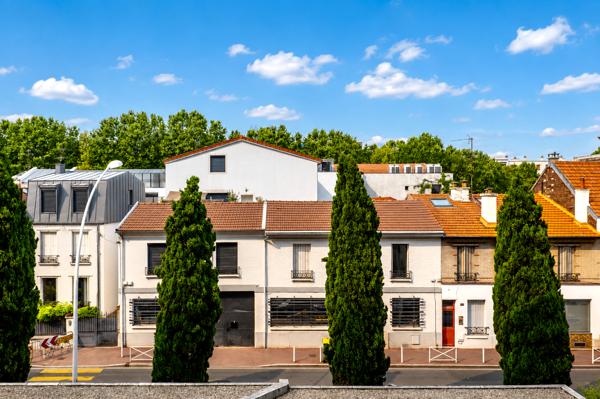4 pièces 75 m²