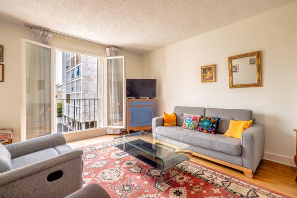 4 pièces 75 m²