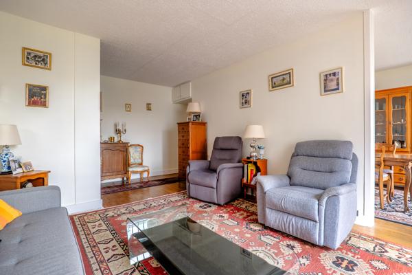 4 pièces 75 m²