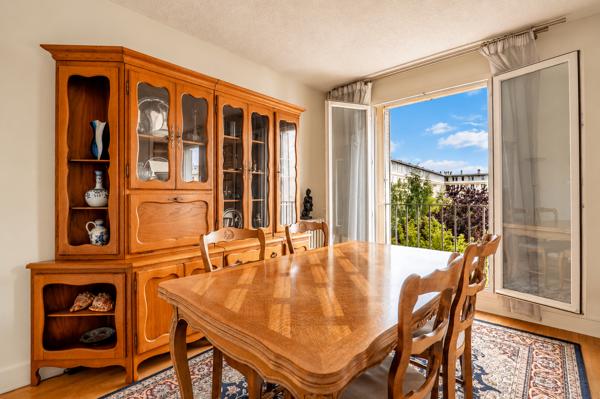 4 pièces 75 m²