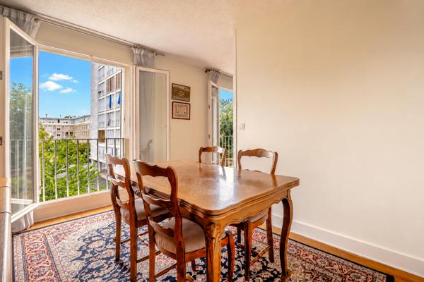 4 pièces 75 m²