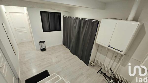 Maison à vendre 4 pièces 104 m² Ruffec