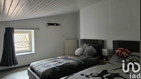 Maison à vendre 4 pièces 104 m² Ruffec