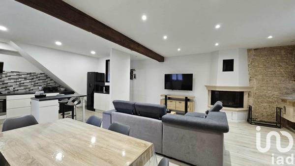 Maison à vendre 4 pièces 104 m² Ruffec