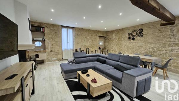 Maison à vendre 4 pièces 104 m² Ruffec