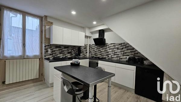 Maison à vendre 4 pièces 104 m² Ruffec