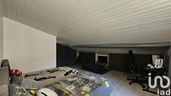 Maison à vendre 4 pièces 104 m² Ruffec