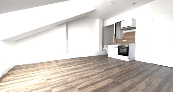 Location Studio 25.19 m² - Albertville 73200