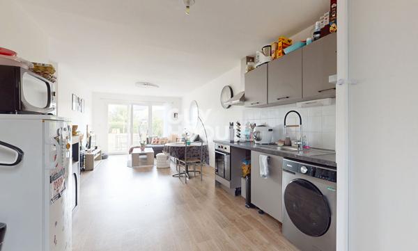 Maison Mathieu 3 pièce(s) 57 m2