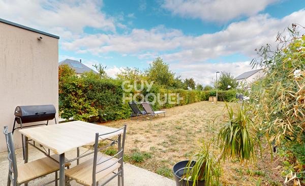 Maison Mathieu 3 pièce(s) 57 m2