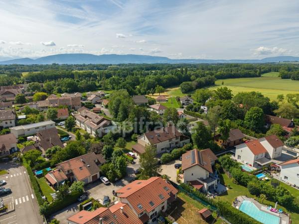 Maison à vendre 6 pièces PREVESSIN MOENS (01)