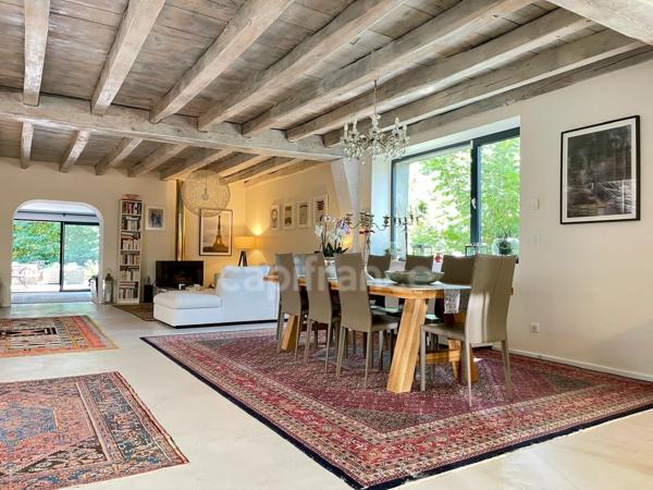 Maison à vendre 6 pièces PREVESSIN MOENS (01)