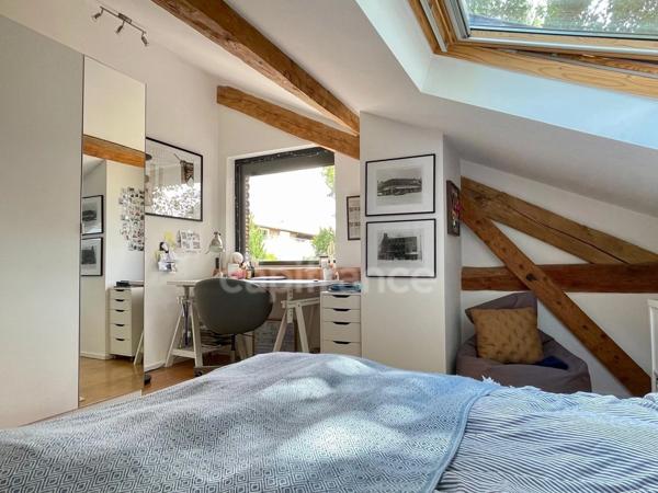 Maison à vendre 6 pièces PREVESSIN MOENS (01)