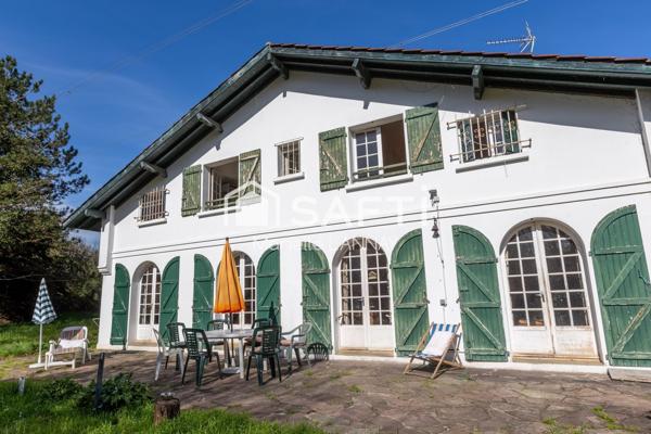 Maison familiale de plain pied à fort potentiel