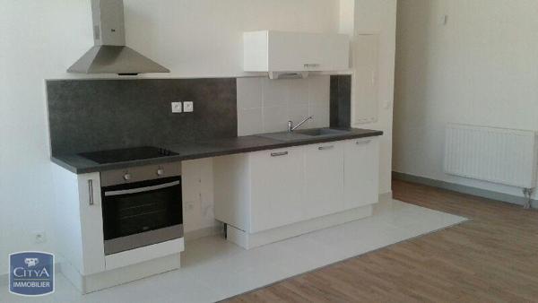 Appartement à louer 2 pièces 49.87m²