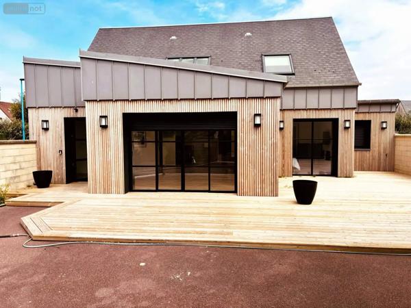 Achat - Maison Pirou 50770 4 pièces 123 m 2 267 m 2