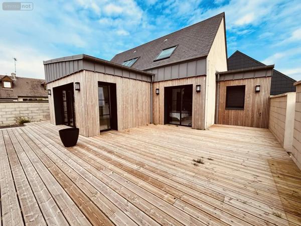 Achat - Maison Pirou 50770 4 pièces 123 m 2 267 m 2