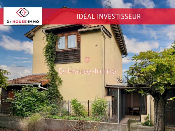 Maison à vendre 4 pièces de 89 m²