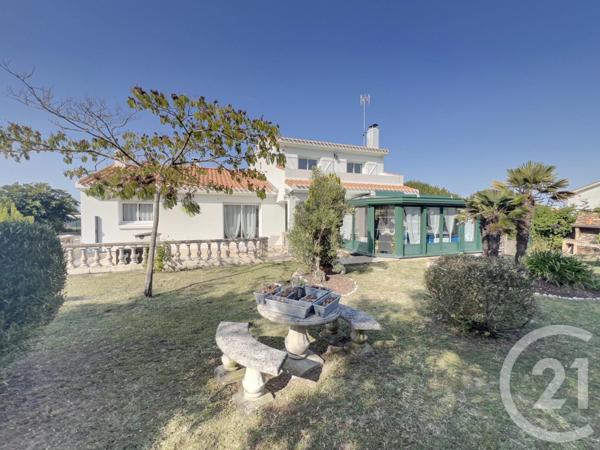 Maison à vendre  7 pièces - 223,67 m2 ST JEAN DE MONTS - 85