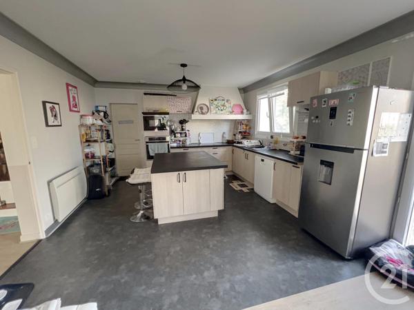 Maison à vendre  7 pièces - 223,67 m2 ST JEAN DE MONTS - 85