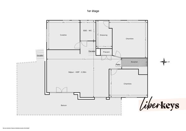 Maison familiale 278 m² avec jardin arboré, piscine, véranda, stationnements – Calme absolu