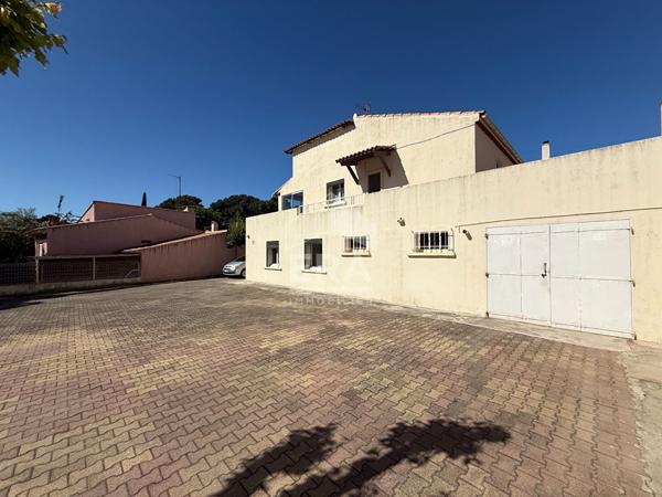 Maison 6 pièces-Martigues