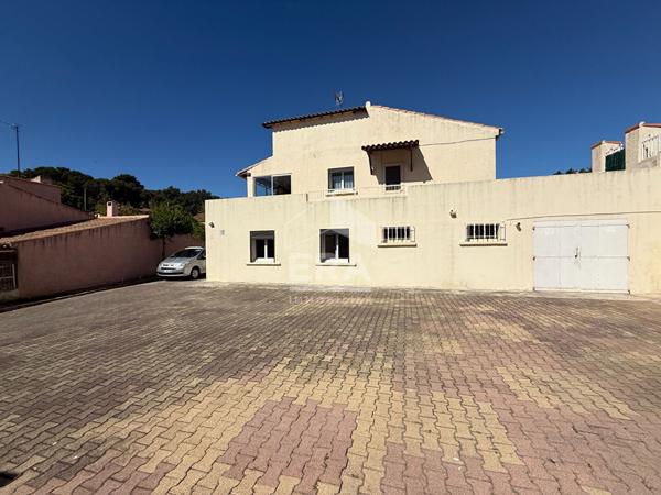 Maison 6 pièces-Martigues