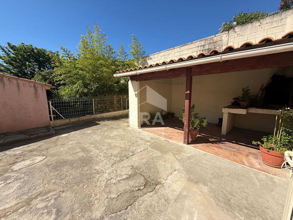 Maison 6 pièces-Martigues