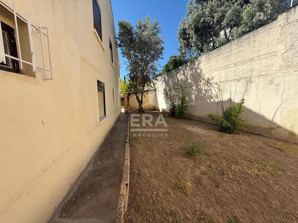 Maison 6 pièces-Martigues