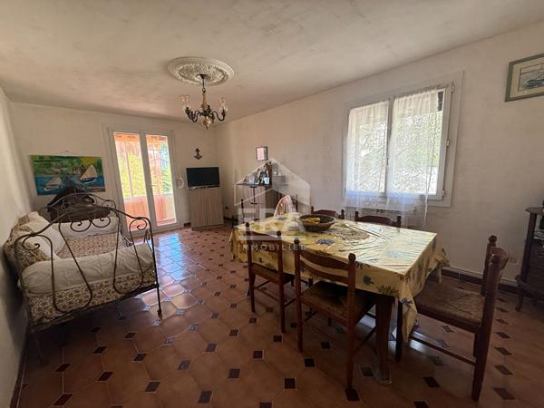 Maison 6 pièces-Martigues