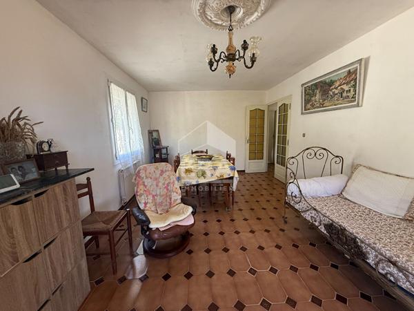 Maison 6 pièces-Martigues