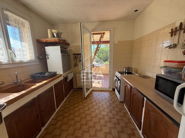 Maison 6 pièces-Martigues